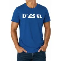 Diesel T-Shirt T-JUST 250232 OFF