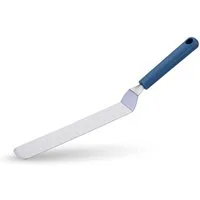 FACKELMANN Tortenheber Winkelpalette, Kuchenspachtel, Backzubehör