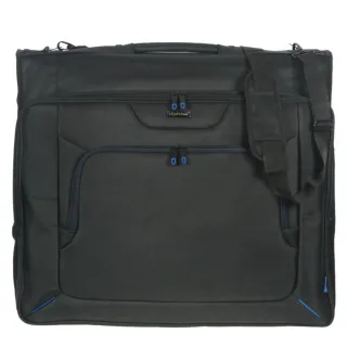 Kleidersack Nylon 60x54cm "Executive Line" schwarz Lightpak 46131