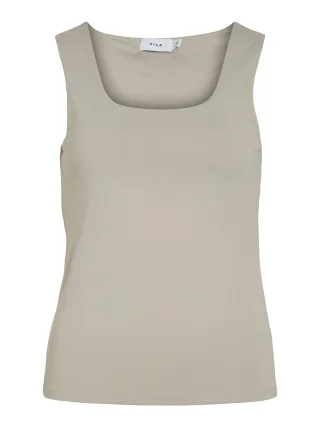 VILA - VILA 14089092 294795_Silver_Gray 294795_Silver_Gray - Gr. - L