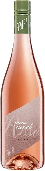 Weingut Pfaffl Ganz Zart Rose trocken Jg. 2024