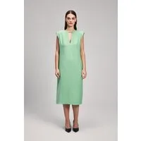 adL Etuikleid Kleid mit Schnallendetail
