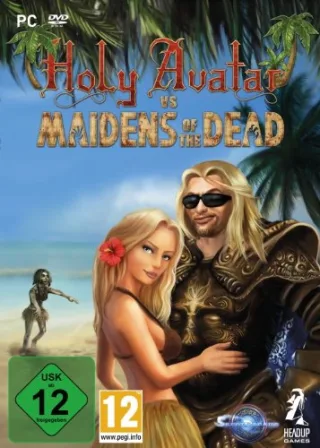 Holy Avatar vs Maidens of the Dead - [PC]