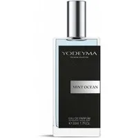 YODEYMA Eau de Parfum Mint Ocean Herrenparfum 50 ml – Zitrisch-aromatischer moderner Herrend, reichhaltig