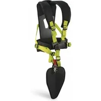 RYOBI Gartenpflege-Set Ryobi RAC138 Pro-style Vertebrae+ Gurt für aufrechte Arbeitsposition