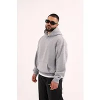 COFI Casuals Hoodie einfarbiger Basic Oversized Hoodie Premium Kapuzenpullover Unisex