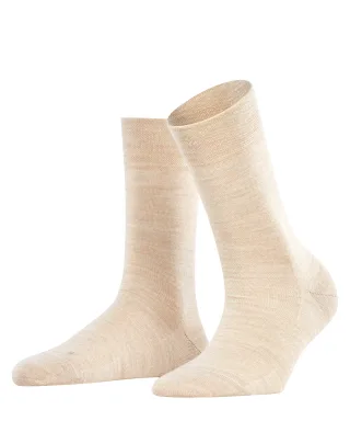 FALKE - FALKE Sensitive Berlin Damen linen mel. - Gr. - 40.5