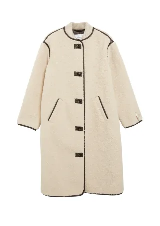 comma - Outdoor-Mantel beige - Gr. - M