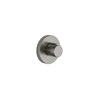 Dornbracht Unterputzventil, rechtsschließend META 36607660 Dark Platinum gebürstet, 36607660-99 36607660-99