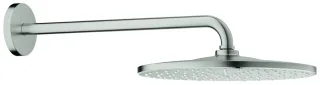 GROHE Kopfbrauseset Rainshower 310 Mono 26558 BA 422mm 9,5l/min supersteel, 26558DC0 26558DC0