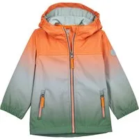 first instinct by killtec Softshelljacke FIOS 5 MNS SFTSHLL JCKT Winddichte, wasserabweisende Softshelljacke mit Kinnschutz