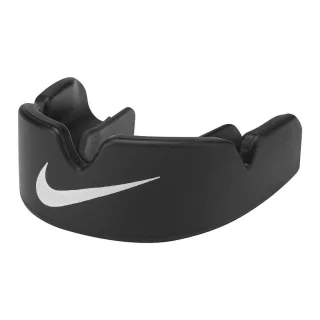 Nike - "Alpha CE" Mundschutz für Herren/Damen Unisex (Schwarz)