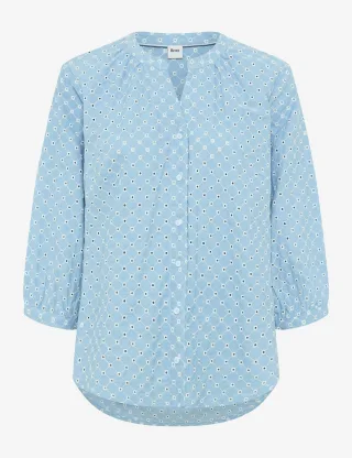 BRAX - STYLE.VELIA:SNOS vintage blue - Gr. - 38