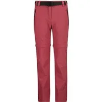 CMP Trekkinghose CMP Mädchen Hose Stretch Zip Off 3T51445