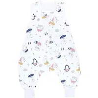 TupTam Babyschlafsack TupTam Sommerschlafsack Baby mit Beinen