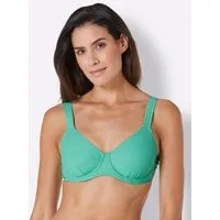 Witt Bügel-Bikini Bikini-Oberteil Ärmellos