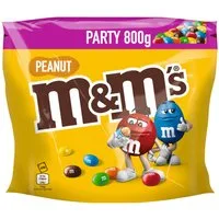 Mars GmbH Süßigkeit M&M'S Peanut 800g