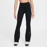 Nike Trainingstights G NK DF ONE TGHT FLARE für Mädchen und Jugendliche
