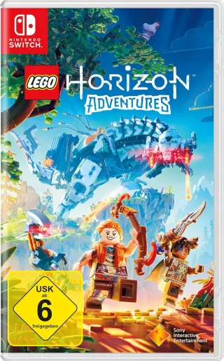 LEGO Horizon Adventures [für Nintendo Switch]