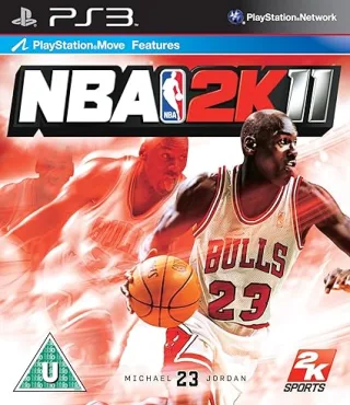 NBA 2K11 (UK Import) [für PlayStation 3]