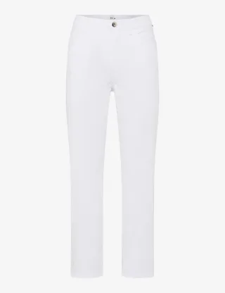 BRAX - Style Carola S white - Gr. - 36