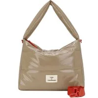 Les Visionnaires Schultertasche Unio Hobo, Polyester