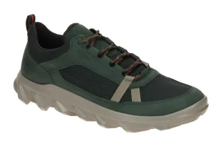 Ecco 820324 MX - MEN Herrensport-Halbschuhe Gr?n sea tangle/sea tangle wasser...