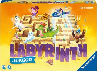 Ravensburger 20847 - Labyrinth Junior