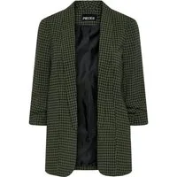 pieces Kurzblazer PCBosella (1-tlg) Plain/ohne Details