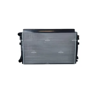 NRF Motork?hler gel?tet Audi CUPRA Seat Skoda VW 58453