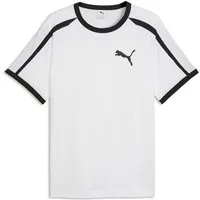 PUMA T-Shirt T7 Big Cat Ringer-T-Shirt Herren
