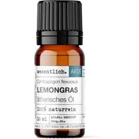 wesentlich. Duftöl Lemongras 10ml - ätherisches Öl