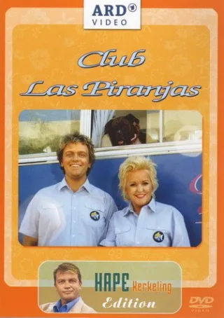 Club Las Piranjas - Hape Kerkeling Edition [DVD]