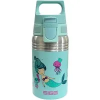 Sigg Trinkflasche Trinkflasche 0,5L - MEERJUNGFRAU -Auslaufsicher Wasserflasche - TÜRKI
