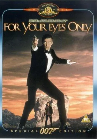 For Your Eyes Only [UK Import]