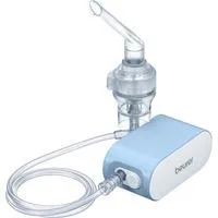 IH 60, Inhalator weiß/blau