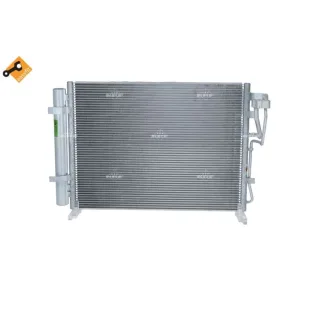 NRF Klimakondensator + Trockner Hyundai Ix20 Kia Venga 350014
