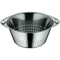 WMF Seiher Gourmet, Cromargan® Edelstahl Rostfrei 18/10, (1-St), Ø 24 cm