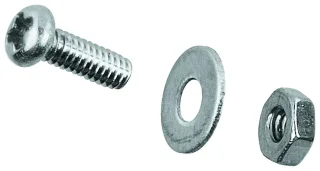 Grohe Sicherungsschrauben 14972 für Sensia Arena, 14972000 14972000