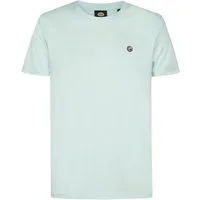 Petrol Industries Rundhalsshirt mit Logo Stickerei