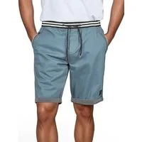 riverso Chinoshorts Herren Shorts RIVAngelo Regular Fit Sommershort mit Stretch