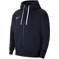 Nike Sweatjacke Nike Performance Park 20 Fleece Kapuzenjacke Baumwolle