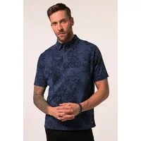 JP1880 Poloshirt Poloshirt Halbarm Alloverprint
