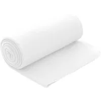 Wohndecke Polar-Fleece ca. 130x160, wometo, OEKO-TEX®, Fleecedecke mit Kettel-Einfassung & Anti-Pilling