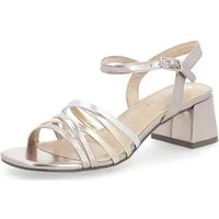 Remonte Remonte Sandalen Lederimitat Riemchensandale