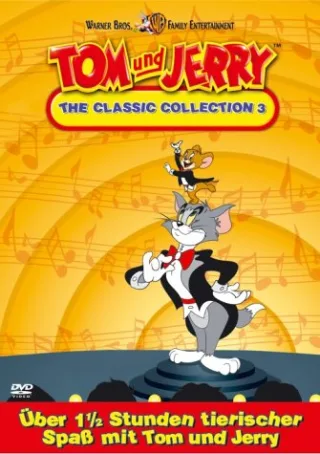 Tom und Jerry - The Classic Collection Vol. 03 [DVD] [2004]