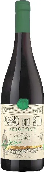 Tagaro Passo del Sud Primitivo BIO Jg. 2022