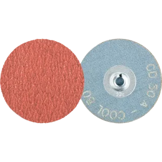 PFERD TOOLS COMBIDISC Korund Schleifblatt CD COOL für Edelstahl - 42752508