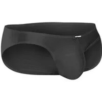 CUT4MEN Slip Herren-Slip in schwarz - M