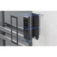 Unterputz Montagedose, Anschlussdose schwarz, für Gegensprechanlage UniFi Access